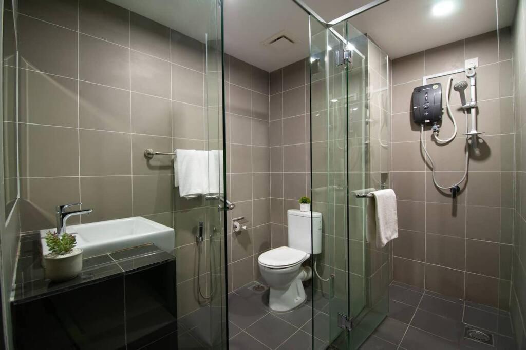 Aeropod Kk Studio Unit 09 Near Airport And City Free Parking โกตาคินาบาลู ภายนอก รูปภาพ