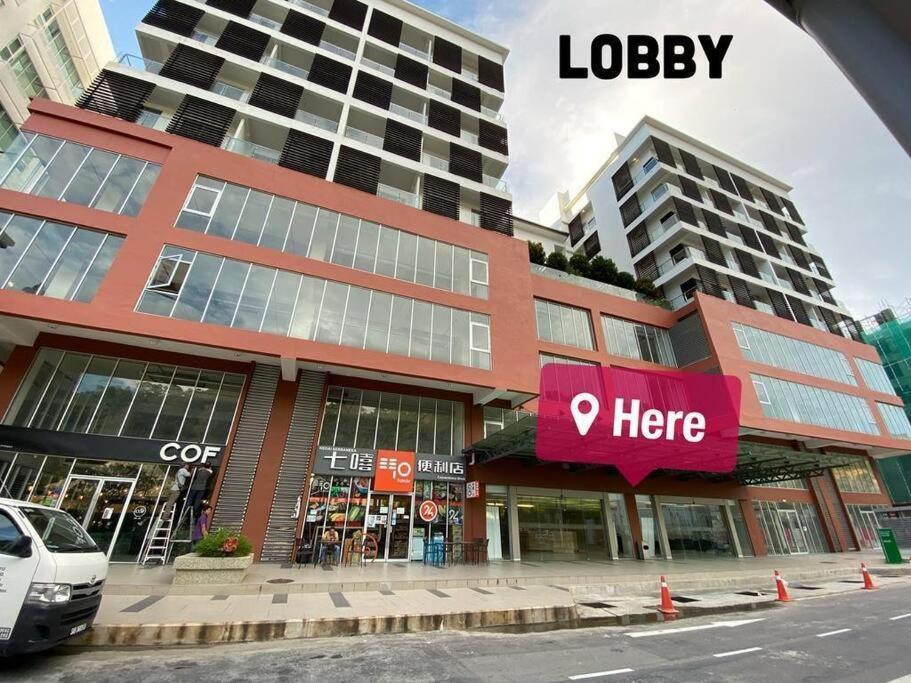 Aeropod Kk Studio Unit 09 Near Airport And City Free Parking โกตาคินาบาลู ภายนอก รูปภาพ