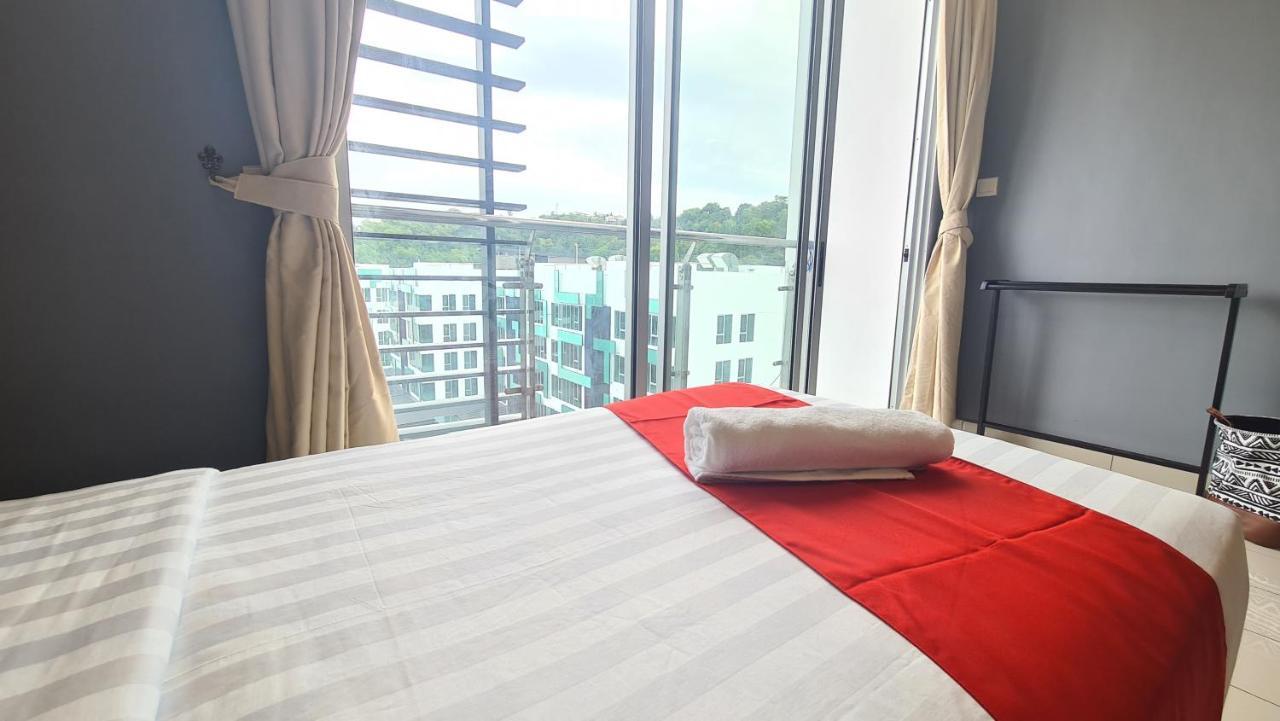 Aeropod Kk Studio Unit 09 Near Airport And City Free Parking โกตาคินาบาลู ภายนอก รูปภาพ