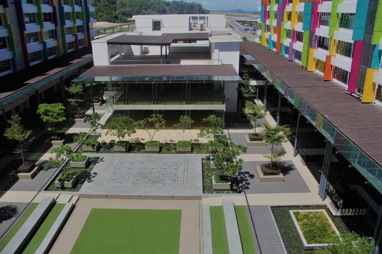Aeropod Kk Studio Unit 09 Near Airport And City Free Parking โกตาคินาบาลู ภายนอก รูปภาพ