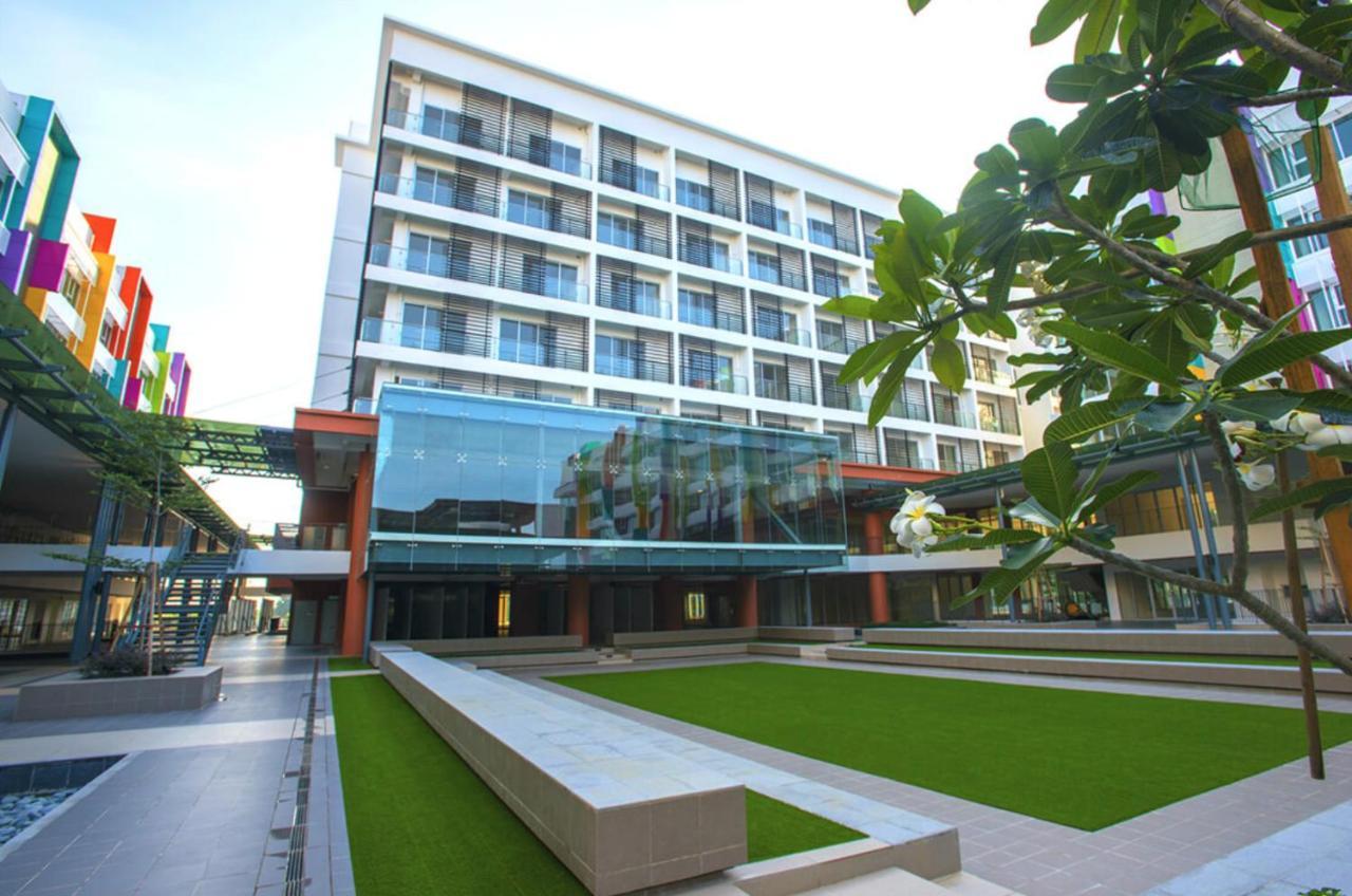 Aeropod Kk Studio Unit 09 Near Airport And City Free Parking โกตาคินาบาลู ภายนอก รูปภาพ